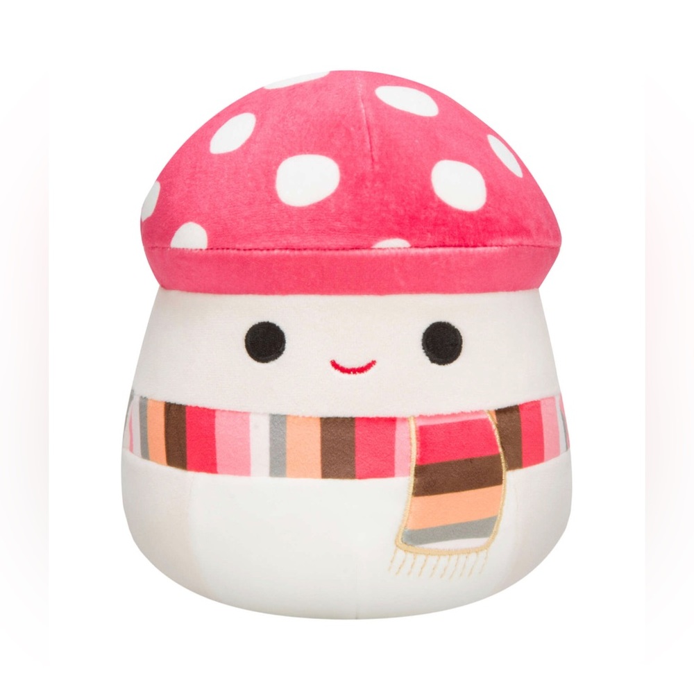 12 inch Fall Malcolm Squishmallow
